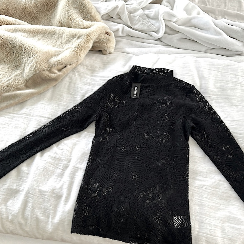 New Women’s lace top